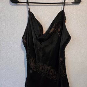 Unbranded Women's Black Vest